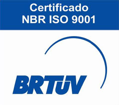 Certificado ISO 9001 - VB Tubos